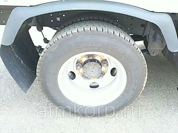 Бортовой Toyota TOYOACE XZU368 2010 года б/у фото 8