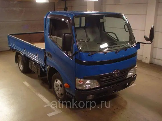 Бортовой Toyota TOYOACE XZU308 2018 года б/у