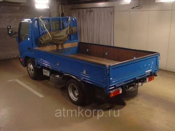 Бортовой Toyota TOYOACE XZU308 2018 года б/у фото 2