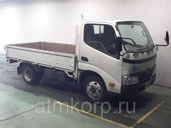 Бортовой Toyota TOYOACE XZU508 2010 года б/у