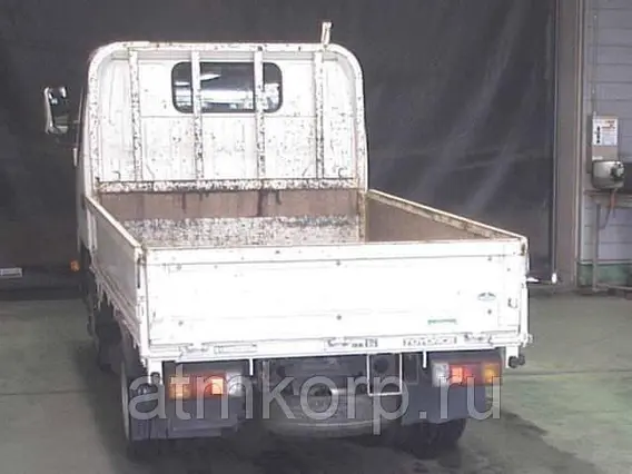 Бортовой Toyota TOYOACE XZU508 2010 года б/у фото 2