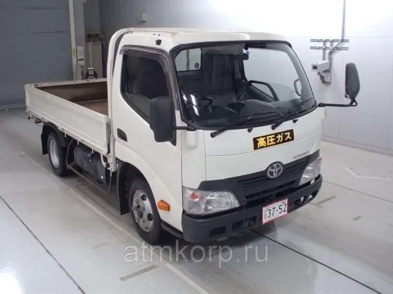 Бортовой Toyota TOYOACE TRC600 2011 года б/у