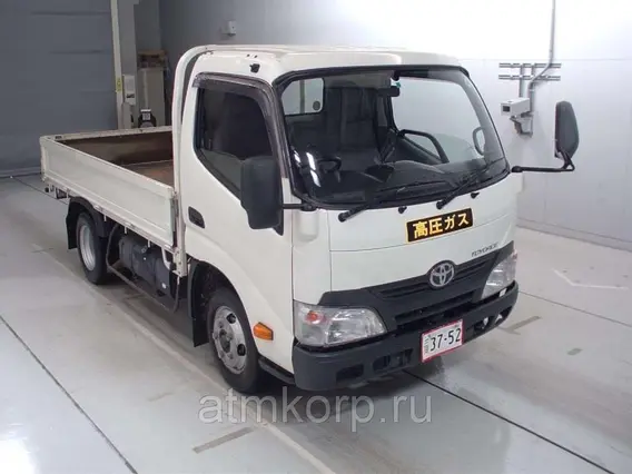 Бортовой Toyota TOYOACE TRC600 2011 года б/у