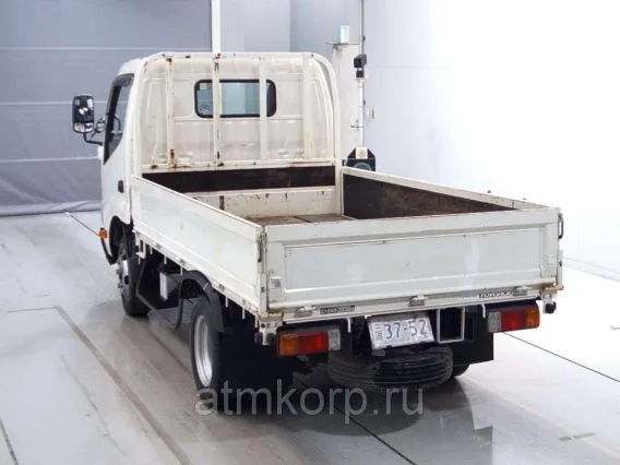 Бортовой Toyota TOYOACE TRC600 2011 года б/у фото 2