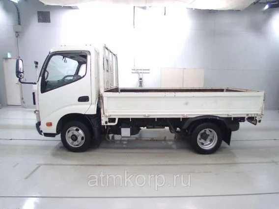 Бортовой Toyota TOYOACE TRC600 2011 года б/у фото 4