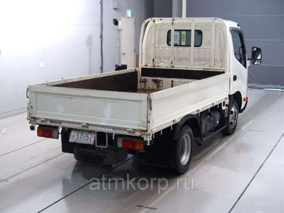 Бортовой Toyota TOYOACE TRC600 2011 года б/у фото 6