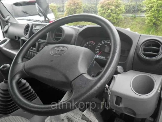 Бортовой Toyota TOYOACE TRC600 2011 года б/у фото 7