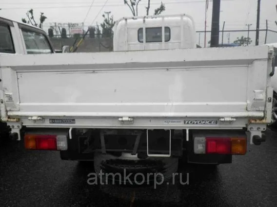 Бортовой Toyota TOYOACE TRC600 2011 года б/у фото 9