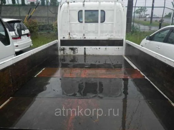 Бортовой Toyota TOYOACE TRC600 2011 года б/у фото 10