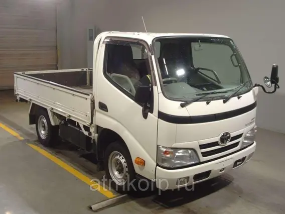 Бортовой Toyota TOYOACE KDY271 2012 года б/у