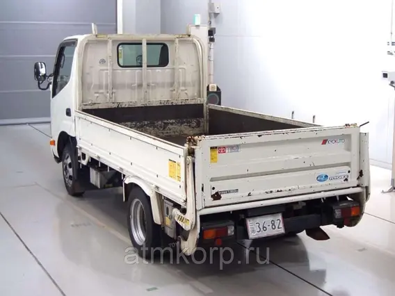 Бортовой Toyota TOYOACE KDY231 2010 года б/у