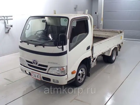Бортовой Toyota TOYOACE KDY231 2010 года б/у фото 5