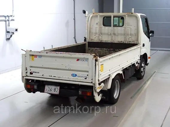 Бортовой Toyota TOYOACE KDY231 2010 года б/у фото 6