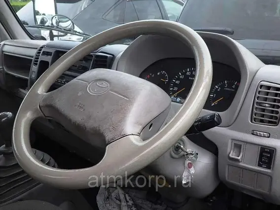 Бортовой Toyota TOYOACE KDY231 2010 года б/у фото 7