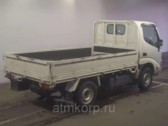 Бортовой Toyota TOYOACE KDY281 2012 года б/у фото 2