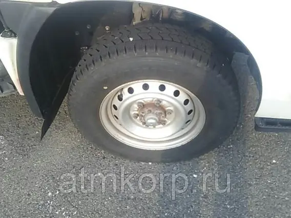 Бортовой Toyota TOYOACE KDY281 2012 года б/у фото 8