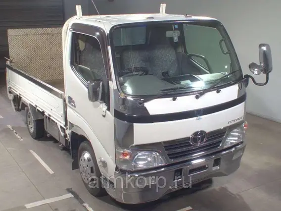 Бортовой Toyota TOYOACETRY220 2018 года б/у фото 2