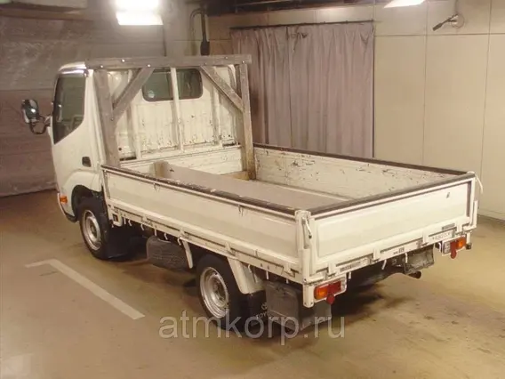 Бортовой Toyota TOYOACE TRY220 2011 года б/у фото 2