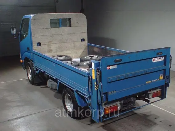 Бортовой TOYOTA TOYOACE TRY230 2012 года б/у