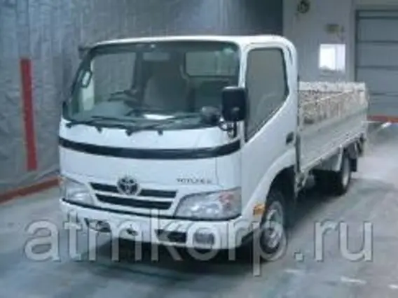Бортовой Toyota TRY230 2018 года б/у фото 2