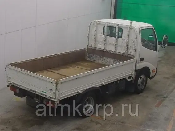 Бортовой Toyota TOYOACE XZU508 2010 года б/у фото 2