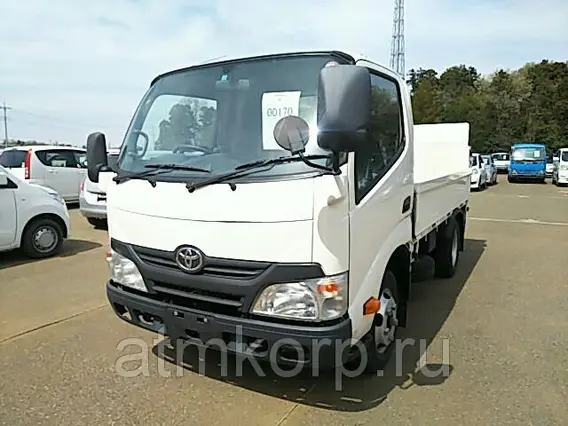 Самосвал Toyota TOYOACE XZU605 2012 года новый фото 2