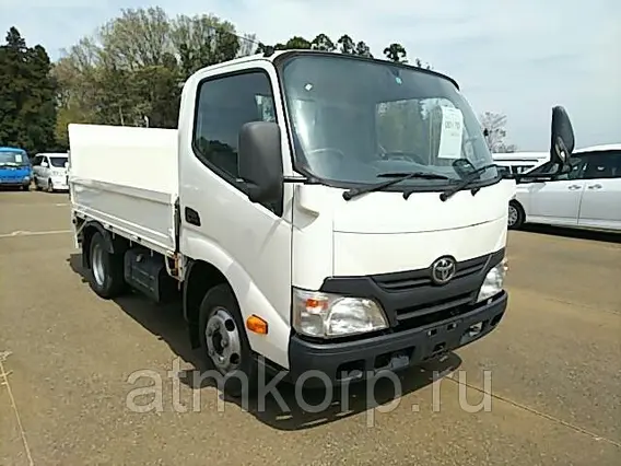 Самосвал Toyota TOYOACE XZU605 2012 года новый фото 3