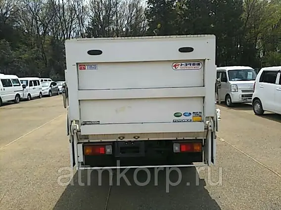 Самосвал Toyota TOYOACE XZU605 2012 года новый фото 4