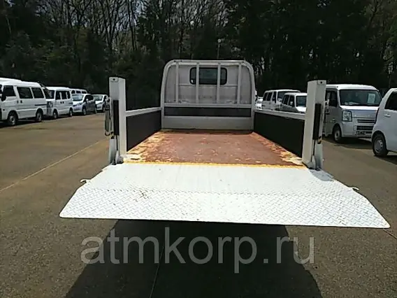 Самосвал Toyota TOYOACE XZU605 2012 года новый фото 6