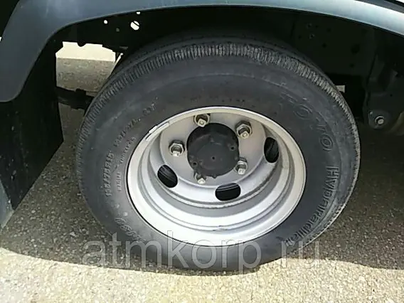 Самосвал Toyota TOYOACE XZU605 2012 года новый фото 8