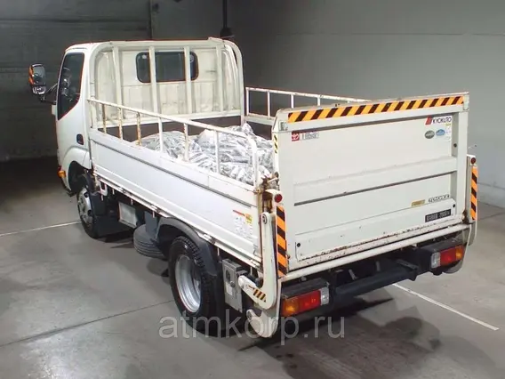 Бортовой Toyota TOYOACE XZU605 2014 года б/у