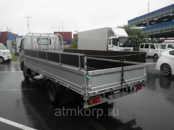 Бортовой Toyota TOYOACE XZU655 2012 года б/у