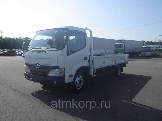 Бортовой TOYOTA TOYOACE XZU655 2012 года б/у фото 4