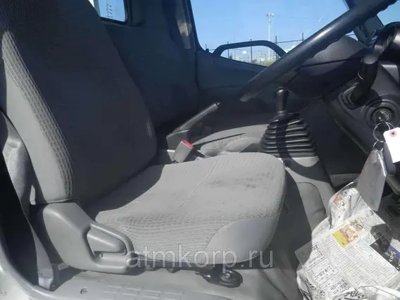 Бортовой TOYOTA TOYOACE XZU655 2012 года б/у фото 9