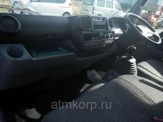 Бортовой TOYOTA TOYOACE XZU655 2012 года б/у фото 10