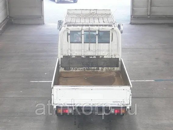 Бортовой Toyota TOYOACE XZU308 2010 года б/у фото 3
