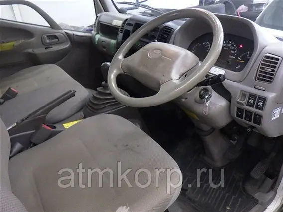 Бортовой Toyota TOYOACE XZU308 2010 года б/у фото 4