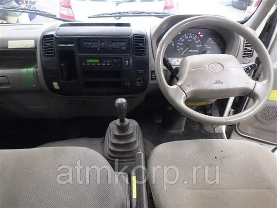 Бортовой Toyota TOYOACE XZU308 2010 года б/у фото 5