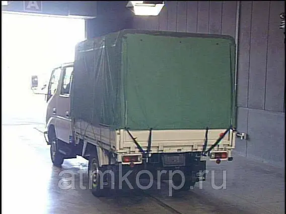 Бортовой Toyota TOYOACE TRY230 2011 года б/у фото 2