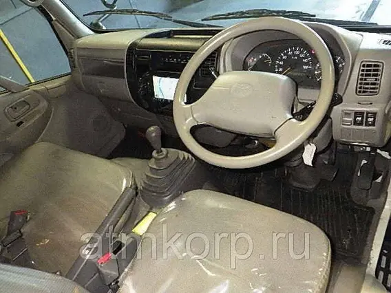 Бортовой Toyota TOYOACE TRY230 2011 года б/у фото 3