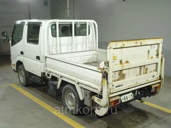Бортовой Toyota TOYOACE KDY281 2011 года б/у