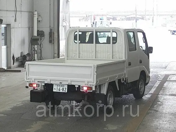 Бортовой TOYOTA TOYOACE KDY281 2011 года новый фото 2
