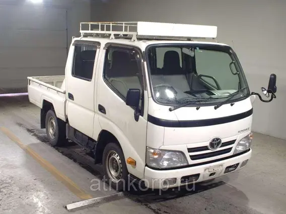 Бортовой Toyota TOYOACE KDY KDY221 2012 года б/у