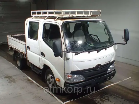 Бортовой Toyota TOYOACE XZU605 2014 года б/у