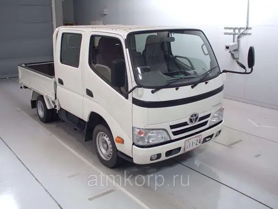 Бортовой Toyota TOYOACE TRY230 2014 года б/у фото 2