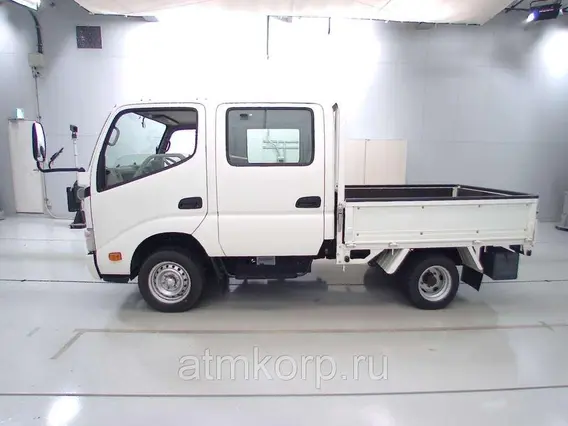 Бортовой Toyota TOYOACE TRY230 2014 года б/у
