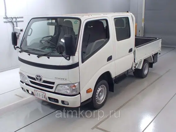 Бортовой Toyota TOYOACE TRY230 2014 года б/у фото 5