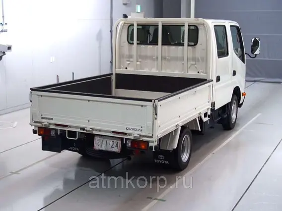 Бортовой Toyota TOYOACE TRY230 2014 года б/у фото 6