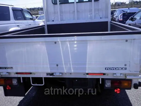 Бортовой Toyota TOYOACE TRY230 2014 года б/у фото 9
