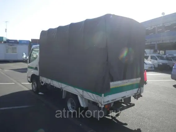 Бортовой TOYOTA TOYOACE KDY231 2018 года б/у фото 2